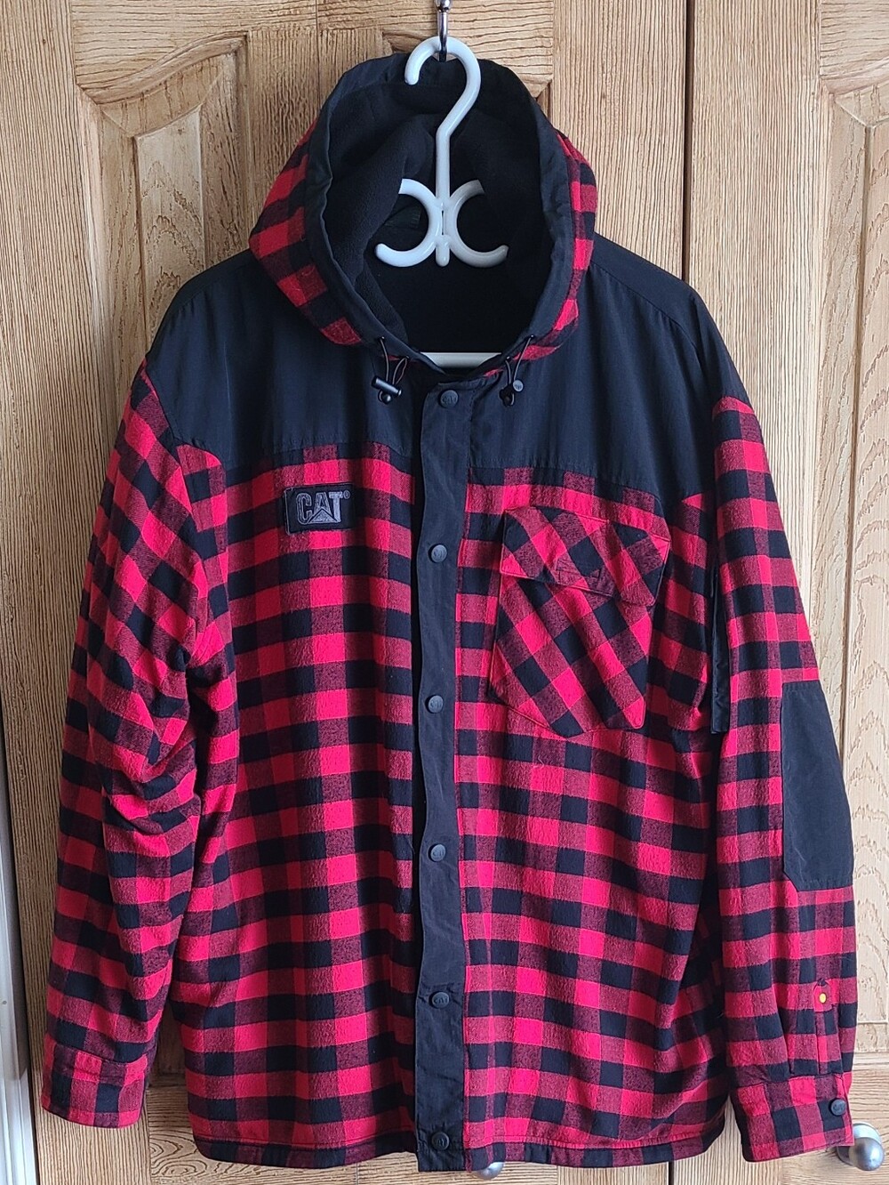 Cat Sequoia Shirt Jacket
